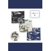 Y's factory Handkerchief, Made in Japan, 2 Pieces, 3 Pieces,
