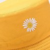 Skycelennt Reversible Bucket Hats for Women Men Flower Cotton Summer