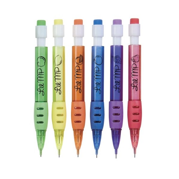 Raymond Geddes Scent-Sibles Lil MP Scented Mechanical Pencils (Pack of 60)