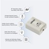 eMylo 10A AC 220V-230V-240V 1000W 2 Channel Smart Wireless Remote