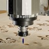 CNC Router Bits 30 Degree Engraving Bits 0.005 Tip with