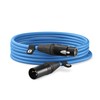 RØDE Premium 6m/20 foot XLR Cable - Blue