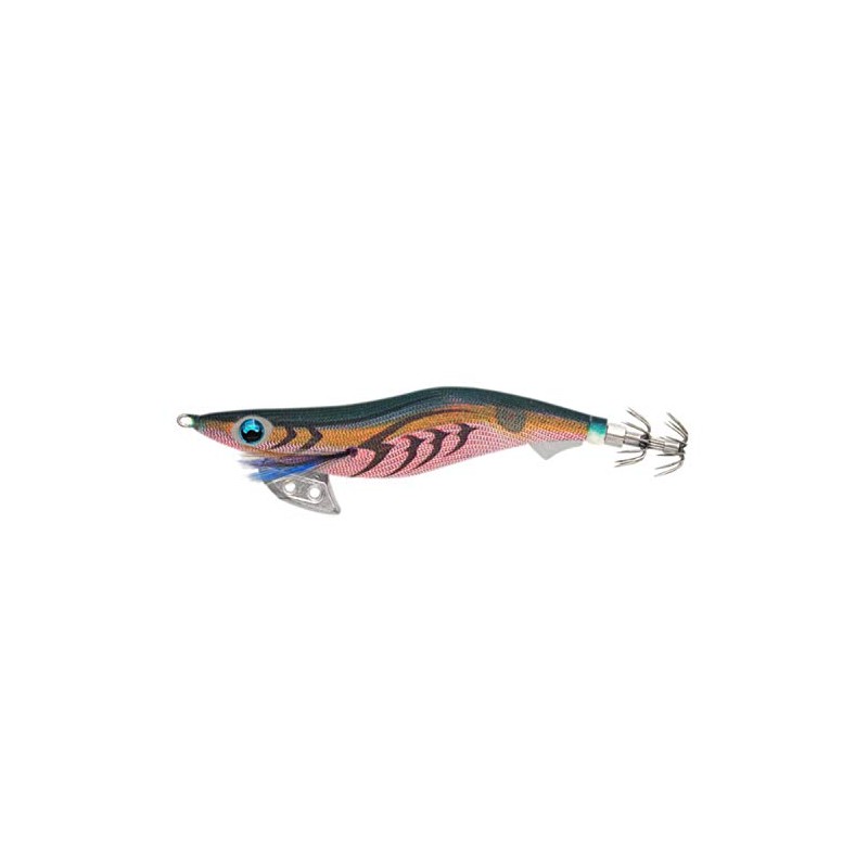 Yamashita 598513 Egi-Oh K Squid Lure, 3S, #006 Warship Green