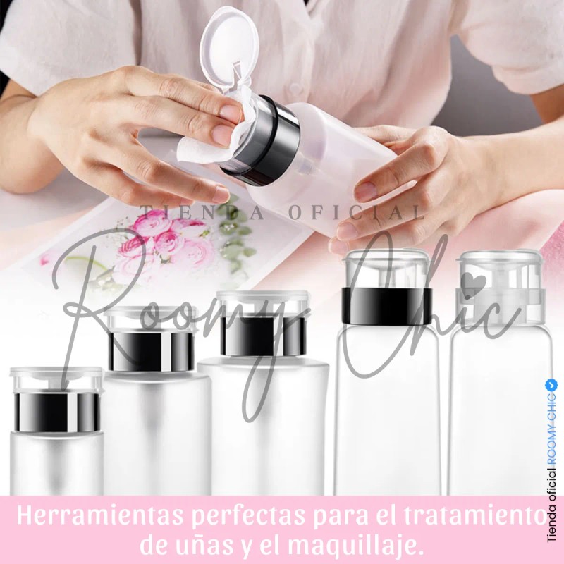 Dosificador De Acetona Dispensador De Monómero