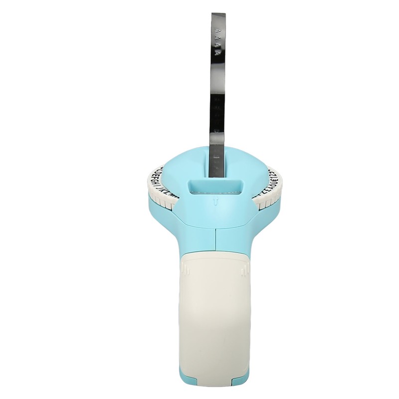 Embossing Label Maker 600dpi DIY Manual Label Printer 3D Portable