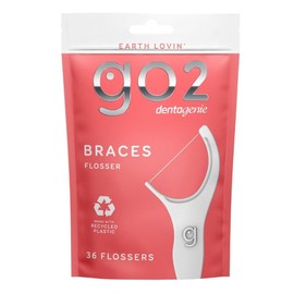Dentagenie Buy GO2 Dentagenie Braces Flossers Online Chemist Outlet