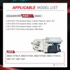 BB5Z15790A Sunroof Moon Roof Motor Compatible with Ford Explorer 2011-2017