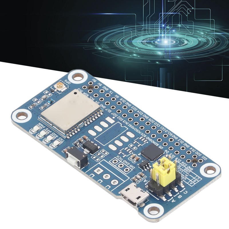 GPS Module Dual Band L1 L5 Positioning Technology GNSS Expansion