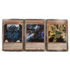 YuGiOh! 3 Egyptian God Set TN19 Obelisk EN007 - Slifer