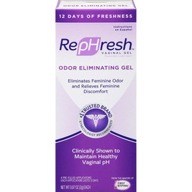 RepHresh Vaginal Gel,, 0.07 oz., 16 Prefilled Applicators (prm2sk1)