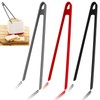 3PCS Silicone Kitchen Tongs Set - Perfect for Cooking &