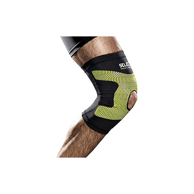 Derbystar Select Select Kompressions-Kniebandage, M, schwarz, 5625202111 Select Select Kompressions-Kniebandage,