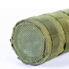 Upgraded Tactical Drawstring Molle Water Bottle Holder Tactical Pouches (Army