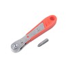 Mini Size 1/4" Ratchet Set for Work in Tight Areas