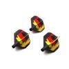 CUESOUL TERO AK4 Dart Flights Standard Shape with Exquisite Pattern,