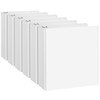 CIXILDTS 2 Inch D Ring Binders, 3 Ring Binder Fit