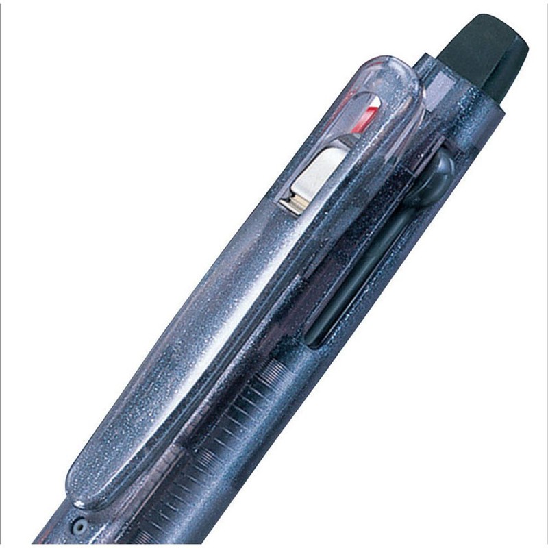 ゼブラ 多機能ペン 2色+シャープ サラサ2+S 白 P-SJ2-W