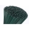 Smithers Oasis 22 Gauge Thin Green Floristry Cut Wire 14"