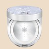 Anjumain Sooryehan Bichaekdan Metal Cushion Foundation Original 15g + Refill 15g Set, No. 21, 1 Set / 수려한 비책자단 메탈 쿠션 파운데이션 본품 15g + 리필 15g 세트, 21호, 1세트