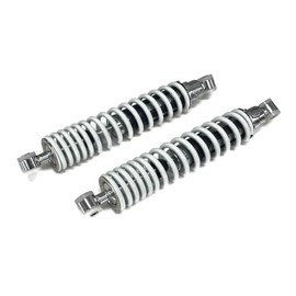 White Front Shocks Absorber Springs replaces OEM Yamaha Banshee 3GG-23350-20-36