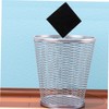Alipis Charcoal Filter Trash Can Pad Odor for Kitchen Bathroom