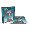 RockSaws Ghost Opus Eponymous (500 Piece Jigsaw Puzzle)
