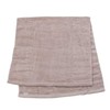 HACOON Boxed Bath Towel, Soft Brown