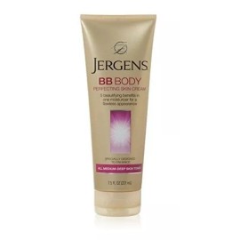 Bb Cream Jergens Bb Cream Perfeccionador Cuerpo Piel, Todo El Medio T