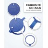 DLPRK Pack of 2 Wiper Water Reservoir Lids Compatible with