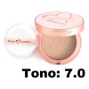 Base de Maquillaje Beauty Creations Flawless Stay en Polvo, Tono