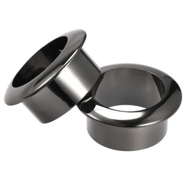 TA-VIGOR 3Pcs 30mm Desk Grommet, Cable Hole Cover PC Computer Desk Plastic Grommet Cord Organizers Protector