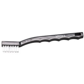 MILTEX Instrument Cleaning Brushes 7-1/4" (18.4cm), Nylon Bristles (Set of 3)