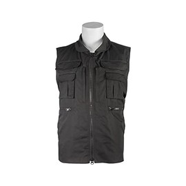 Fox Outdoor 65-551XXXL Viper Concealed Carry Vest Black - XXXL