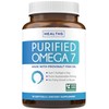 Omega 7 Supplement for Women and Men - High Potency