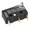 SS-5GL13 Miniature Micro Switch (Pack of 4) - 5A 125VAC