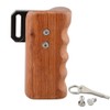 CAMVATE Wood Handle Grip (Right Hand) Lightweight and Convenient Accessory