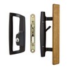 Bali NAI Sliding Glass Door Handle and Mortise Lock Set