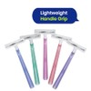 Bic Twin Lady Sensitive Razors - Twin Blade Smooth Shave