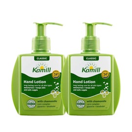 Hand Lotion Classic 125ml pump (2 x) / 핸드로션 클래식 125ml 펌핑 2개