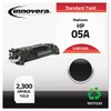 Innovera IVRE505A - Remanufactured CE505A 05A Laser Toner