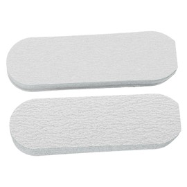 MERRYHAPY Foot File Sandpaper Sheets 50pcs Pedicure Foot File Refills Remover Foot Callus Rem