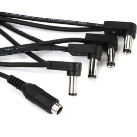 EBS DC – 4 – 90 °F Power Distribution Cable Connect for 4