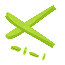 PapaViva Replacement Nose Pad and Ear Socks for Oakley Commit SQ OO9086 -