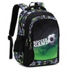 ADGBPE Boys Backpack School Bag Secondary Backpack Teen Student Durable