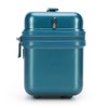WITTCHEN Cosmetic Case Travel Suitcase Carry-On Cabin Luggage Hardshell Made