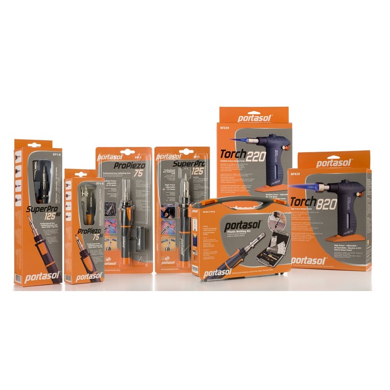 Portasol SPT-1 SuperPro 1.0mm Single Flat Tip