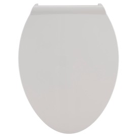 American Standard 5055A65PT Contemporary Slow-Close & Easy Lift-Off Elongated Toilet Seat - White