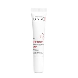 Ziaja Med Peptides Eye Cream 15ml for Mature Skin, Age 40+