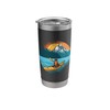 Kayaks Kayaker Paddling-paddle Canoes-Boating Kayaking Stainless Steel Insulated Tumbler