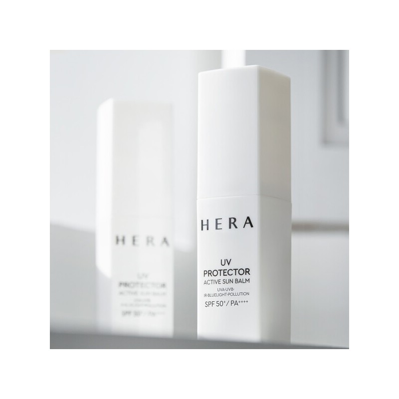 Hera 헤라 (기획) UV프로텍터 액티브 선 밤 SPF50+PA4+ 10g Hera